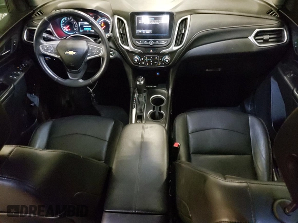 2018 Chevrolet Equinox Premier with VIN 2GNAXVEV1J6119290, listed as a Copart auction lot 54119085 with 153,704 mi miles and Clean Title. Bid and sale history available at DreamBid. Image 8.