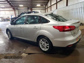 2018 Ford Focus SE with VIN 1FADP3F2XJL328698, listed as a Copart auction lot 46577805 with 59,655 mi miles and Clean Title. Bid and sale history available at carsss.com. Image 2.