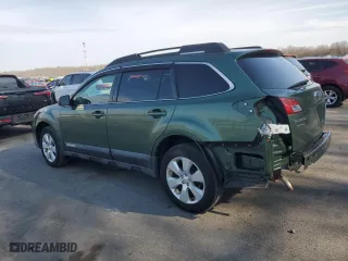 2010 Subaru Outback Prem All-Weathr/Pwr Moon with VIN 4S4BRBGC8A3339580, listed as a Copart auction lot 46989075 with 109,540 mi miles and Salvage Title. Bid and sale history available at carsss.com. Image 2.