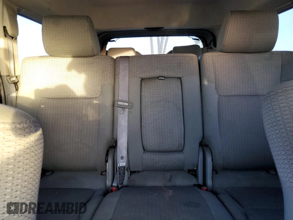 2007 Jeep Commander Sport z VIN 1J8HG48P17C601121, wystawiony jako Copart lot #41482495 z przebiegiem 199 263 mil mil oraz Szkoda całkowita • Salvage title. Historia ofert i sprzedaży dostępna na DreamBid. Obrazek 10.