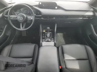 2023 Mazda 3 S Preferred with VIN JM1BPALM7P1611222, listed as a Copart auction lot 48810095 with 47,257 mi miles and Clean title. Bid and sale history available at DreamBid. Image 10.
