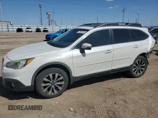 2016 Subaru Outback Limited с VIN 4S4BSENC8G3246849, выставлен на аукционе Copart как лот 55664295 с пробегом 162 937 миль миль и Списание • Salvage title. История ставок и продаж доступна на DreamBid. Изображение 1.