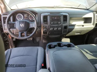 2013 Ram 1500 Tradesman with VIN 1C6RR6FG7DS655813, listed as a Copart auction lot 42730225 with 202,141 mi miles and Salvage title. Bid and sale history available at DreamBid. Image 8.
