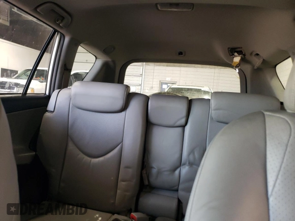 2007 Toyota RAV4 Limited with VIN JTMBK31V175028448, listed as a Copart auction lot 59816485 with 208,799 mi miles and Clean title. Bid and sale history available at DreamBid. Image 10.