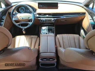 2024 Genesis G80 2.5T z VIN KMTGB4SC5RU237744, wystawiony jako Copart lot #56997065 z przebiegiem 18 597 mil mil oraz Tytuł czysty. Historia ofert i sprzedaży dostępna na DreamBid. Obrazek 8.