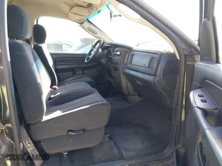 2003 Dodge Ram 1500 ST with VIN 1D7HA16D73J570663, listed as a IAAI auction lot 41854450 with 165,707 mi miles. Bid and sale history available at carsss.com. Image 5.