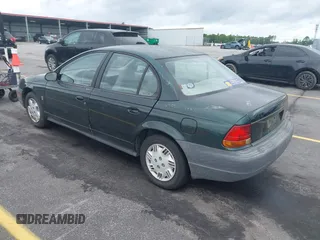 1998 Saturn SL с VIN 1G8ZH5280WZ295857, выставлен на аукционе IAAI как лот 42238789 с пробегом 153 163 миль миль и . История ставок и продаж доступна на DreamBid. Изображение 3.