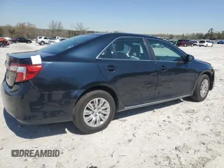 2014 Toyota Camry L with VIN 4T4BF1FK3ER352612, listed as a Copart auction lot 50547745 with 0 mi miles and Salvage Title. Bid and sale history available at carsss.com. Image 3.