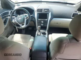 2014 Ford Explorer XLT с VIN 1FM5K7D85EGA30937, выставлен на аукционе Copart как лот 61556565 с пробегом 170 997 миль миль и Списание • Salvage title. История ставок и продаж доступна на DreamBid. Изображение 8.