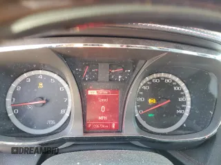 2013 GMC Terrain Denali with VIN 2GKFLYE39D6359206, listed as a Copart auction lot 44069305 with 96,734 mi miles and Salvage Title. Bid and sale history available at DreamBid. Image 9.