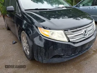 2012 Honda Odyssey EX-L с VIN 5FNRL5H67CB005383, выставлен на аукционе IAAI как лот 42318228 с пробегом 210 737 миль миль и . История ставок и продаж доступна на DreamBid. Изображение 6.