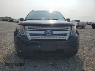 2011 Ford Explorer XLT with VIN 1FMHK7D84BGA24622, listed as a Copart auction lot 59158295 with 151,452 mi miles and Salvage title. Bid and sale history available at DreamBid. Image 5.