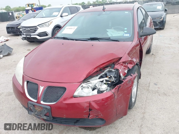 2009 Pontiac G6 GT w/1SA *Ltd Avail* with VIN 1G2ZH57N094108577, listed as a IAAI auction lot 41900872 with 213,062 mi miles. Bid and sale history available at carsss.com. Image 2.