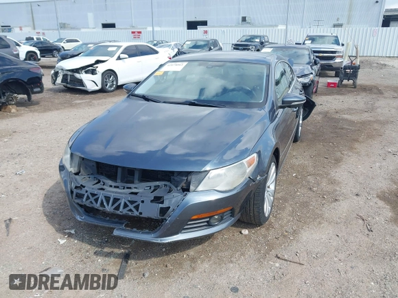 2009 Volkswagen CC Sport with VIN WVWML73C79E553395, listed as a IAAI auction lot 42078061 with 167,110 mi miles. Bid and sale history available at carsss.com. Image 18.