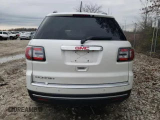 2016 GMC Acadia SLT with VIN 1GKKRSKD1GJ194573, listed as a Copart auction lot 81335074 with 153,750 mi miles and Salvage Title. Bid and sale history available at carsss.com. Image 6.
