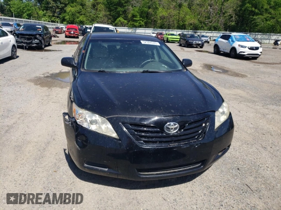 2008 Toyota Camry LE with VIN 4T4BE46K88R042710, listed as a Copart auction lot 52324535 with 193,740 mi miles and Salvage Title. Bid and sale history available at carsss.com. Image 5.