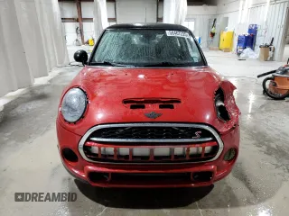 2015 MINI Hardtop S z VIN WMWXP7C51F2A58240, wystawiony jako Copart lot #58467225 z przebiegiem 101 775 mil mil oraz Szkody całkowita. Historia ofert i sprzedaży dostępna na DreamBid. Obrazek 5.