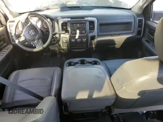 2016 Ram 2500 Tradesman with VIN 3C6TR5HT0GG218855, listed as a Copart auction lot 78206044 with 124,604 mi miles and Salvage title. Bid and sale history available at DreamBid. Image 8.