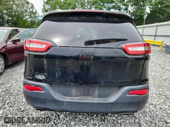 2017 Jeep Cherokee High Altitude z VIN 1C4PJMDS7HW637720, wystawiony jako Copart lot #62146695 z przebiegiem 152 363 mil mil oraz Czysty tytuł • Clean title. Historia ofert i sprzedaży dostępna na DreamBid. Obrazek 6.