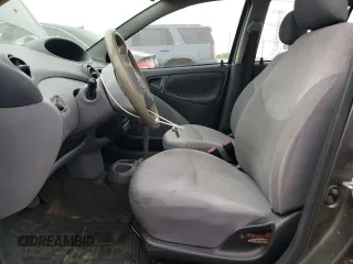 2003 Toyota ECHO z VIN JTDBT123330269000, wystawiony jako Copart lot #57505315 z przebiegiem 146 267 mil mil oraz Szkoda całkowita • Salvage title. Historia ofert i sprzedaży dostępna na DreamBid. Obrazek 7.