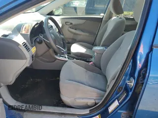 2009 Toyota Corolla with VIN JTDBL40E199025372, listed as a Copart auction lot 55304535 with 90,908 mi miles and Clean Title. Bid and sale history available at carsss.com. Image 7.