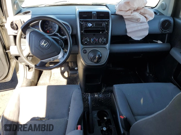 2008 Honda Element LX with VIN 5J6YH17378L003905, listed as a Copart auction lot 72708124 with 215,549 mi miles and Salvage Title. Bid and sale history available at DreamBid. Image 8.
