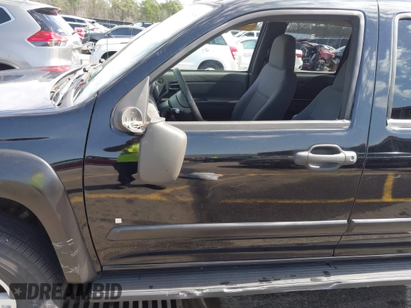 2006 Chevrolet Colorado 3LT with VIN 1GCDS136968142830, listed as a IAAI auction lot 41711509 with 88,587 mi miles and . Bid and sale history available at DreamBid. Image 6.