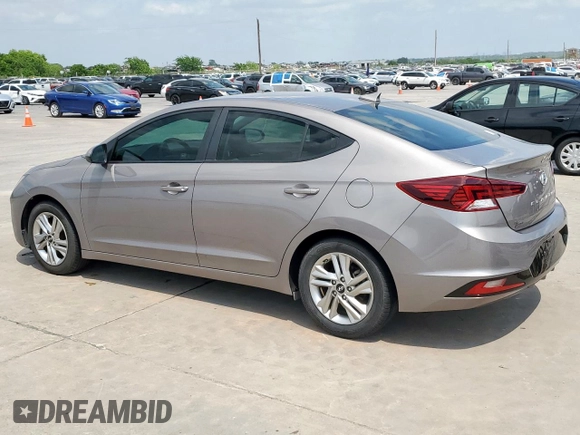 2020 Hyundai Elantra Value Edition z VIN KMHD84LF4LU031777, wystawiony jako Copart lot #53044235 z przebiegiem 50 364 mil mil oraz Czysty tytuł • Clean title. Historia ofert i sprzedaży dostępna na DreamBid. Obrazek 2.
