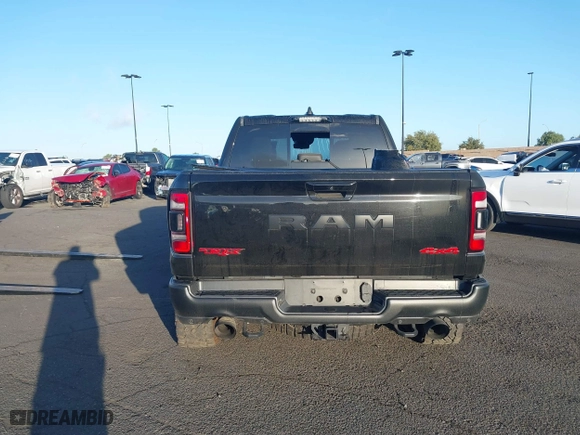 2022 Ram 1500 TRX with VIN 1C6SRFU95NN353636, listed as a IAAI auction lot 41401502 with 41,379 mi miles. Bid and sale history available at carsss.com. Image 17.