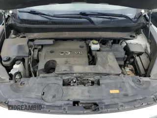 2014 Infiniti QX60 с VIN 5N1AL0MN4EC521905, выставлен на аукционе Copart как лот 61617005 с пробегом 142 440 миль миль и Чистый • Clean title. История ставок и продаж доступна на DreamBid. Изображение 11.