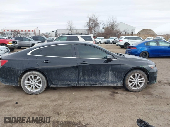 2017 Chevrolet Malibu LT with VIN 1G1ZE5ST7HF195268, listed as a IAAI auction lot 41145070 with 164,994 mi miles and . Bid and sale history available at DreamBid. Image 14.