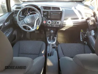 2020 Honda Fit EX с VIN 3HGGK5H87LM707311, выставлен на аукционе Copart как лот 53633745 с пробегом 56 955 миль миль и Списание • Salvage title. История ставок и продаж доступна на DreamBid. Изображение 8.