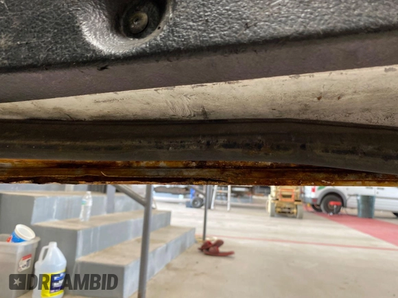 2015 Chevrolet Express Cargo with VIN 1GCWGFCG0F1145334, listed as a IAAI auction lot 42610461 with 143,162 mi miles and . Bid and sale history available at DreamBid. Image 14.