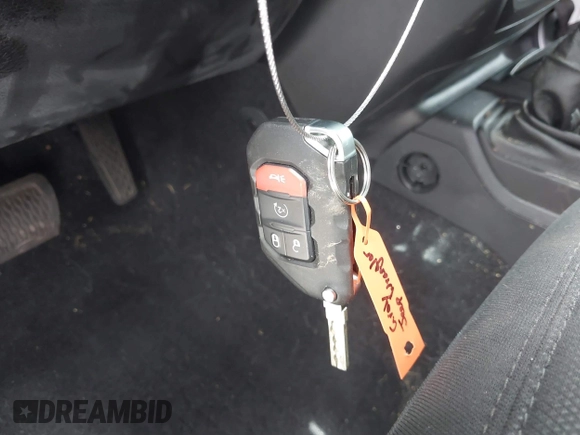 2023 Jeep Wrangler Sport S с VIN 1C4HJXDN0PW511682, выставлен на аукционе IAAI как лот 42199890 с пробегом 29 061 миль миль и . История ставок и продаж доступна на DreamBid. Изображение 11.