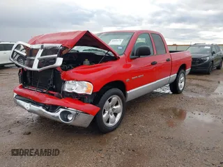 2003 Dodge 1500 ST z VIN 1D7HA18D73S243476, wystawiony jako IAAI lot #40888678 z przebiegiem 199 160 mil mil oraz . Historia ofert i sprzedaży dostępna na DreamBid. Obrazek 17.