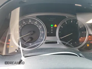 2010 Lexus IS 250 with VIN JTHBF5C2XA5118058, listed as a Copart auction lot 50803475 with 206,933 mi miles and Salvage Title. Bid and sale history available at DreamBid. Image 9.