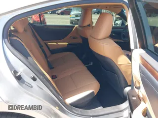 2022 Lexus ES 300h with VIN 58ADA1C12NU017850, listed as a IAAI auction lot 42439875 with 49,634 mi miles and . Bid and sale history available at DreamBid. Image 8.