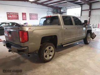 2017 Chevrolet Silverado 1500 LTZ with VIN 3GCUKSEJ4HG328926, listed as a IAAI auction lot 41125958 with 248,071 mi miles. Bid and sale history available at carsss.com. Image 4.