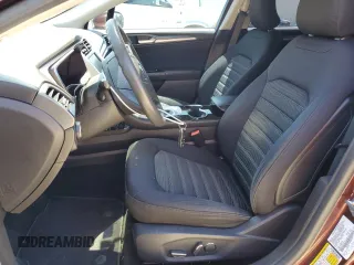 2016 Ford Fusion SE with VIN 3FA6P0H7XGR296197, listed as a Copart auction lot 54679715 with 108,838 mi miles and Clean Title. Bid and sale history available at DreamBid. Image 7.