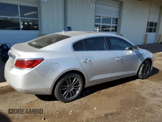 2010 Buick LaCrosse CXL with VIN 1G4GC5GG7AF131233, listed as a Copart auction lot 48121135 with 0 mi miles and Clean Title. Bid and sale history available at carsss.com. Image 3.