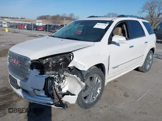 2016 GMC Acadia Denali with VIN 1GKKVTKD3GJ221449, listed as a IAAI auction lot 41777230 with 157,699 mi miles and . Bid and sale history available at DreamBid. Image 17.