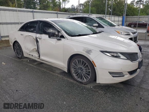 2013 Lincoln MKZ Hybrid с VIN 3LN6L2LU1DR826692, выставлен на аукционе Copart как лот 56460445 с пробегом 125 728 миль миль и Списание • Salvage title. История ставок и продаж доступна на DreamBid. Изображение 4.