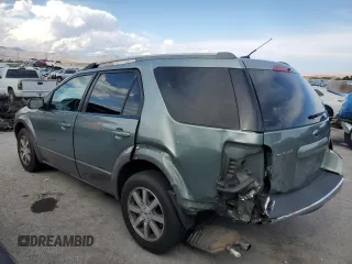 2008 Ford Taurus X SEL с VIN 1FMDK02WX8GA20610, выставлен на аукционе Copart как лот 55857005 с пробегом 320 530 миль миль и Списание • Salvage title. История ставок и продаж доступна на DreamBid. Изображение 2.