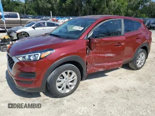 2020 Hyundai Tucson SE z VIN KM8J23A45LU238291, wystawiony jako Copart lot #61577845 z przebiegiem 69 462 mil mil oraz Nie do naprawy • Non repairable. Historia ofert i sprzedaży dostępna na DreamBid. Obrazek 1.