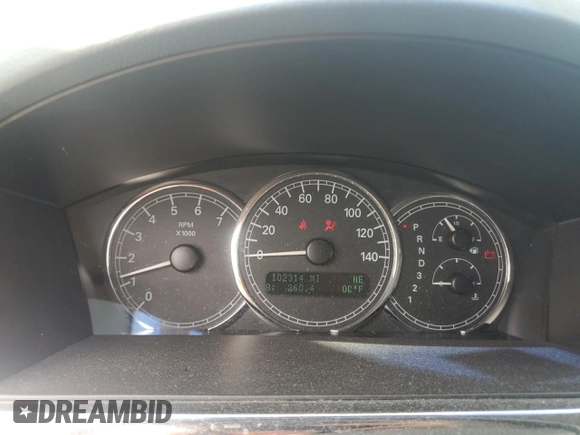 2006 Buick LaCrosse CX с VIN 2G4WC582461155826, выставлен на аукционе Copart как лот 55949935 с пробегом 102 314 миль миль и Списание • Salvage title. История ставок и продаж доступна на DreamBid. Изображение 9.