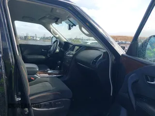 2019 Nissan Armada SL z VIN JN8AY2NC0K9587699, wystawiony jako IAAI lot #42243744 z przebiegiem 89 753 mil mil oraz . Historia ofert i sprzedaży dostępna na DreamBid. Obrazek 5.