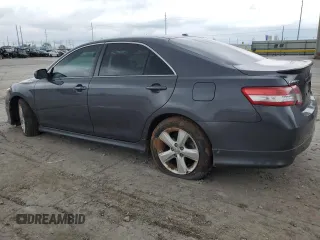 2011 Toyota Camry LE with VIN 4T1BF3EK8BU228855, listed as a Copart auction lot 60851535 with 118,801 mi miles and Salvage title. Bid and sale history available at DreamBid. Image 2.