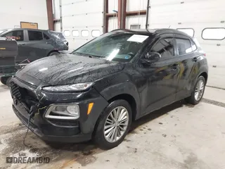 2021 Hyundai Kona SEL with VIN KM8K2CAA2MU720969, listed as a IAAI auction lot 41670368 with 67,714 mi miles. Bid and sale history available at carsss.com. Image 17.