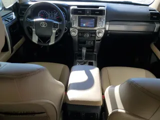 2018 Toyota 4Runner SR5 with VIN JTEZU5JR6J5180428, listed as a Copart auction lot 48607755 with 94,222 mi miles and Salvage Title. Bid and sale history available at carsss.com. Image 8.