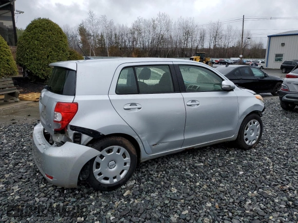 2012 Scion xD with VIN JTKKU4B47C1027093, listed as a Copart auction lot 52070435 with 64,032 mi miles and Clean Title. Bid and sale history available at DreamBid. Image 3.